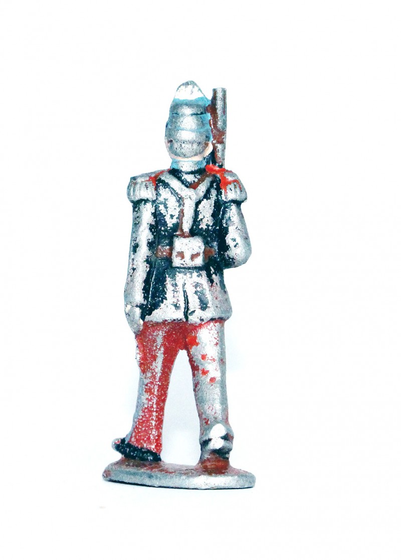 Figurines SaintCyr Militaire Quiralu