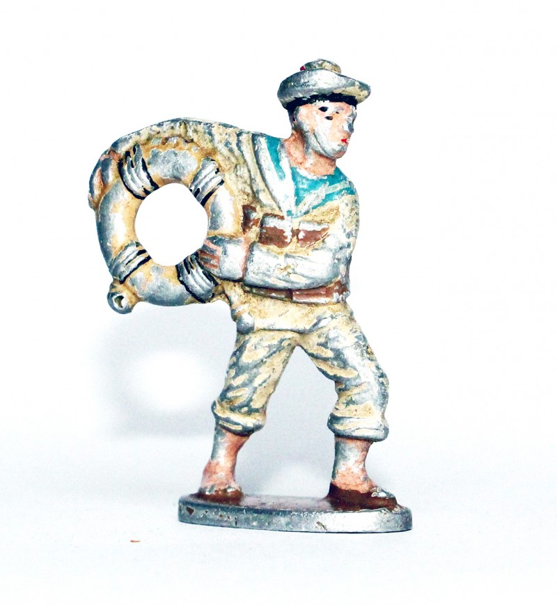 Figurines Marin Militaire Quiralu