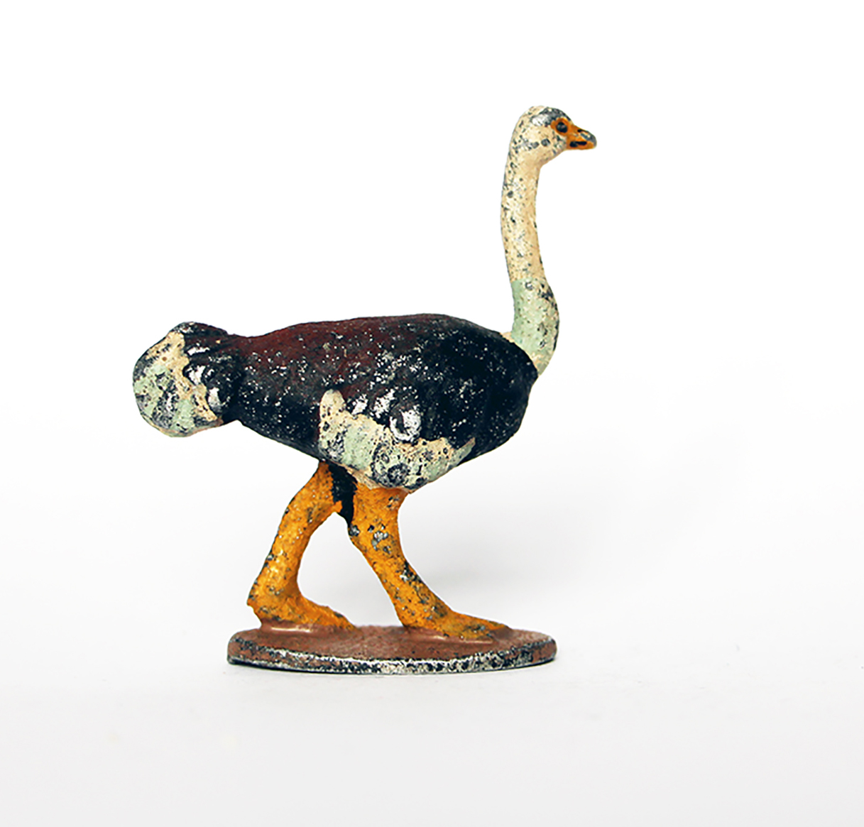 Figurine Quiralu - Animal Zoo - Ferme Autruche
