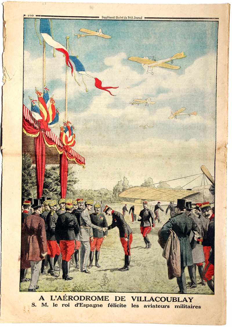 Le petit journal - supplément illustré - 18 mai 1913