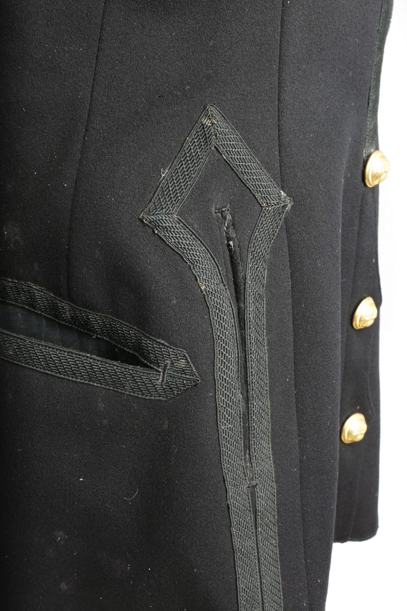 Uniforme Infanterie 3eme République Etat Major 1898 Uniforme 3eme République - Infanterie détaché état major - Armée Française - Lieutenant