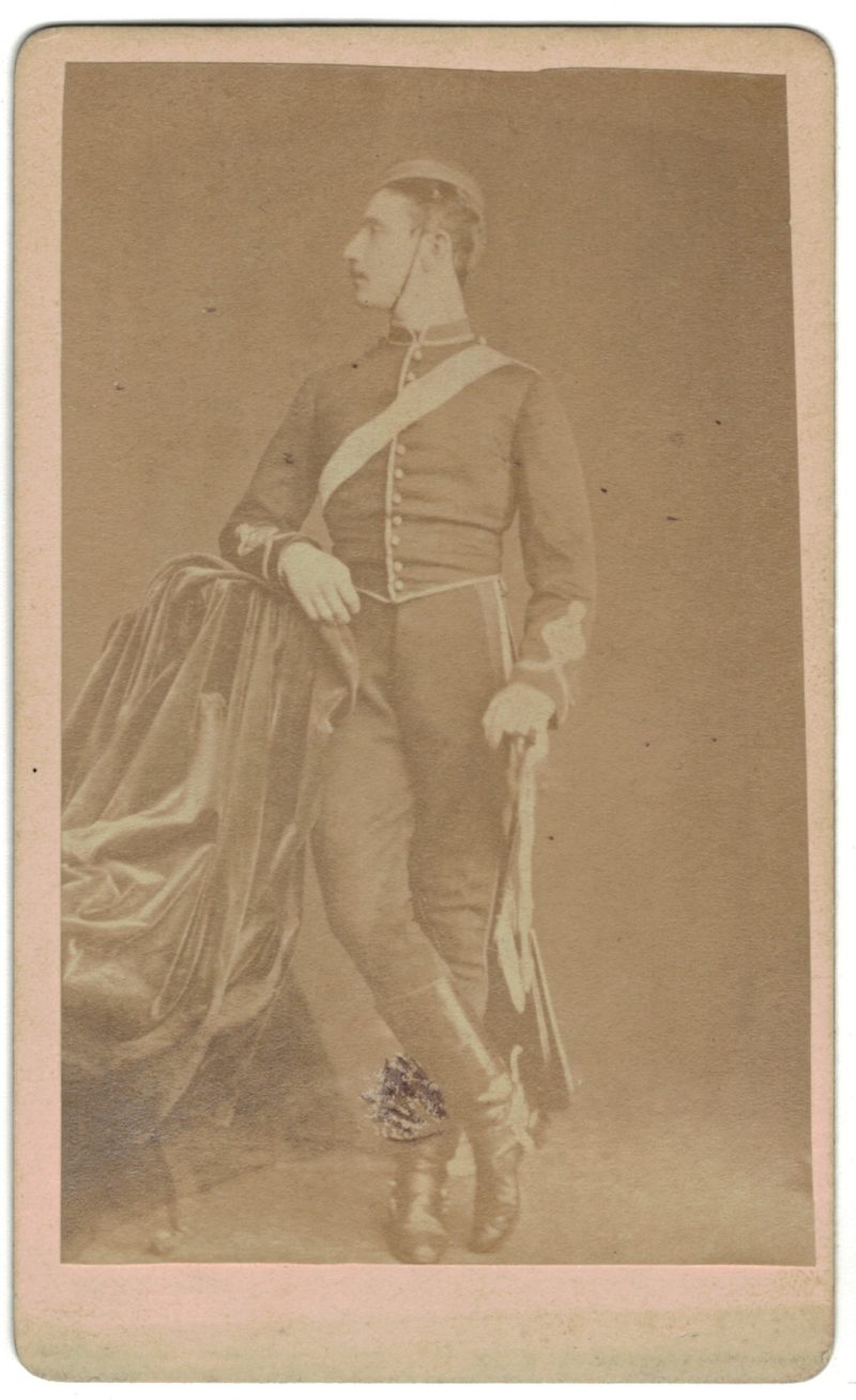 Lot de CDV - Le Prince Impérial - Louis-Napoléon Bonaparte - Photo - Carte de Visite - Louis-Napoléon Bonaparte (1856-1879)