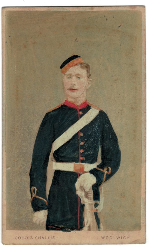 CDV - Louis-Napoléon Bonaparte (1856-1879)