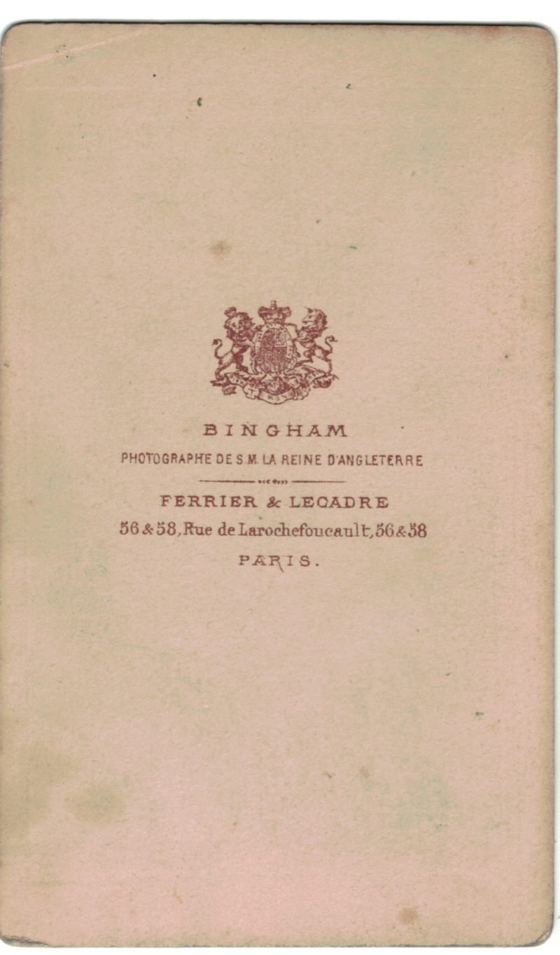Lot de CDV - Le Prince Impérial - Louis-Napoléon Bonaparte - Photo - Carte de Visite - Louis-Napoléon Bonaparte (1856-1879)