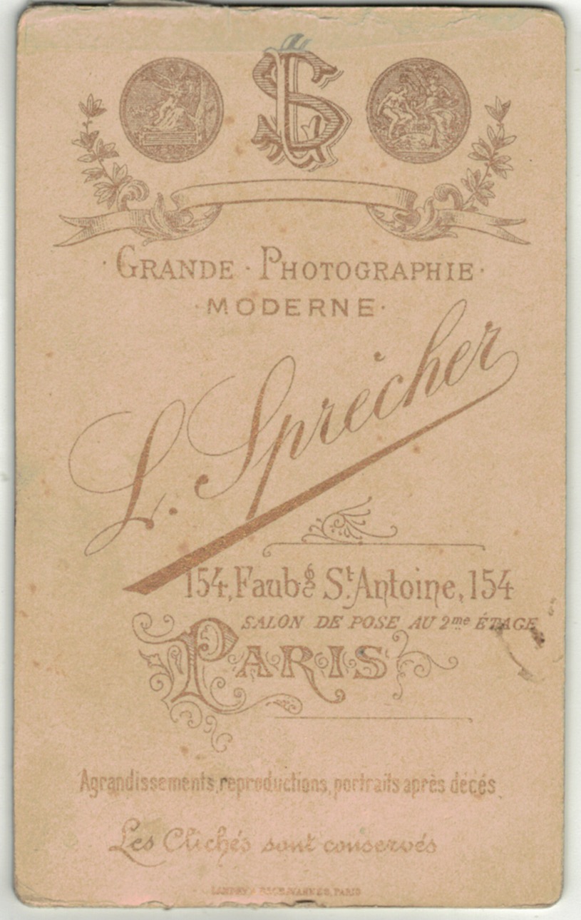 CDV Soldat Français - Artilleur - Uniforme - 2nd empire - Sabre - Shako - 6 régiment d'artillerie