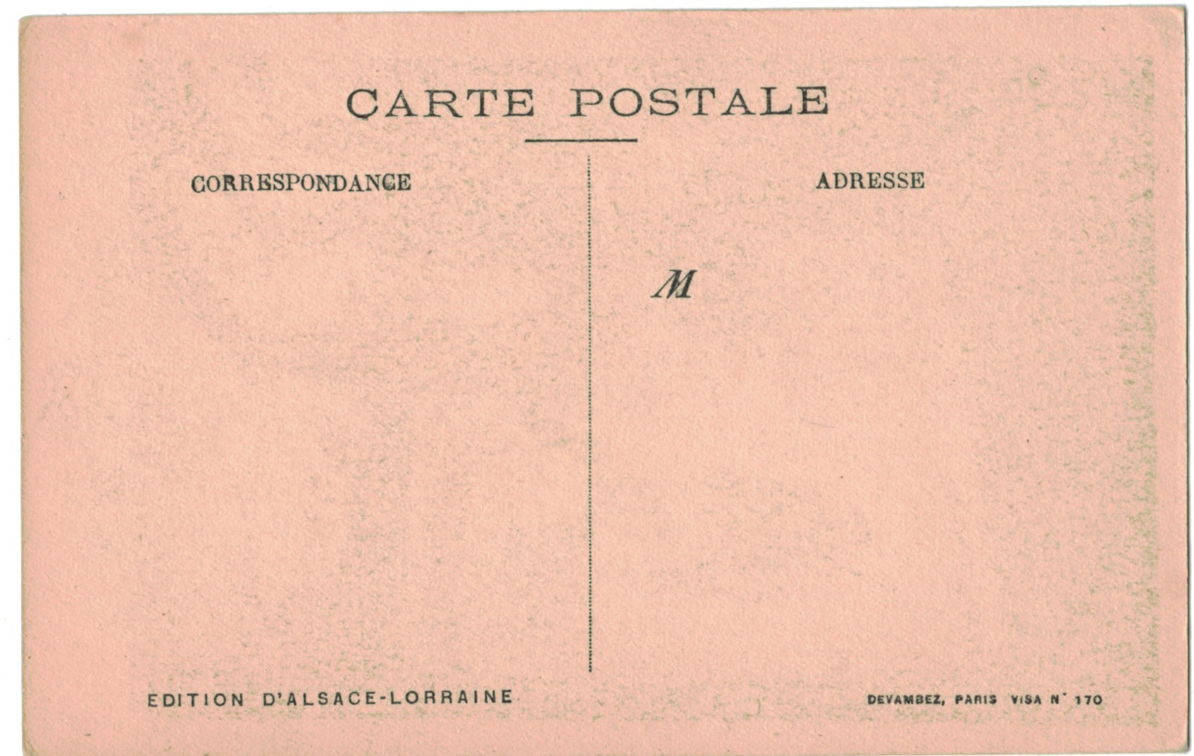 Carte Postale France Lithographie - iconographie 14/18 - Alsace - Noël 1918 - Libération - Poilu - Alsacien