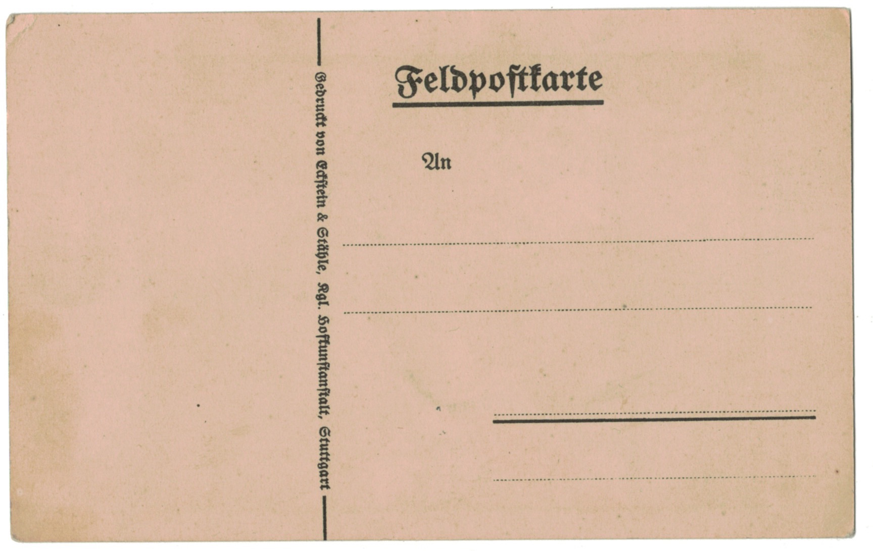 Carte Postale Allemande Lithographie - iconographie 14/18 - Helft uns Siegen ! - Fritz Erler