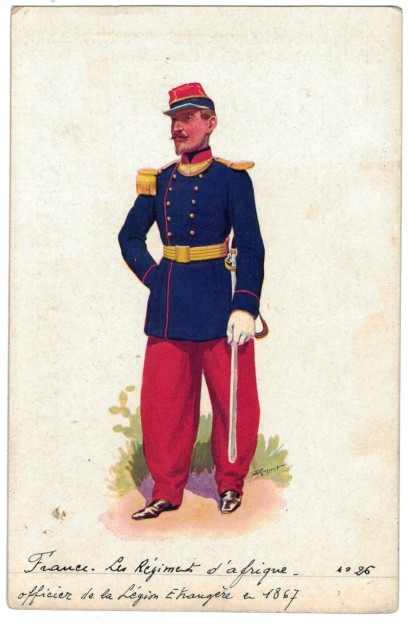 Série 19 Cartes Postale - Armée Française en campagne Algerie - MUSEE MARECHAL FRANCHET D'ESPEREY ALGER