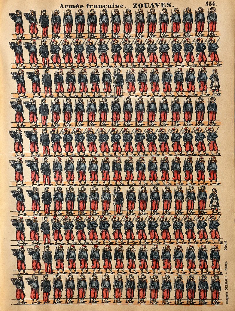 12 Planches Imagerie Dehalt Nancy - Imagerie Populaire - N°552/553/554/555/556/557/558/559/561/562/563/565 - Armée Française - Hussards - Chasseurs - Spahis - Zouaves - Infanterie -Turcos - Artillerie - Dragons - Gendarmes - Cuirassiers - Garde Républicaine - Artillerie  - Génie - Chasseur d'Afrique  - 3eme République