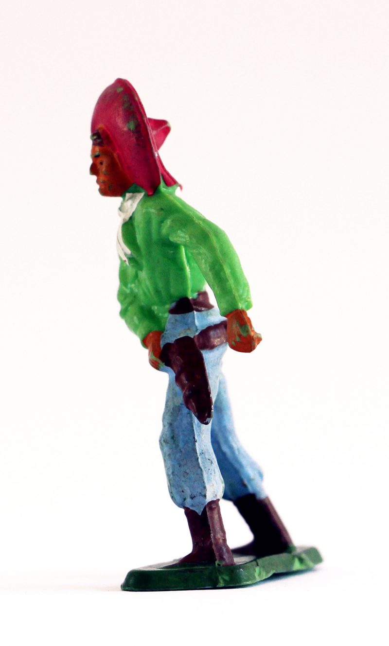 Figurine Starlux Cowboy