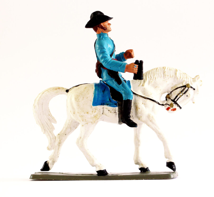 Figurine Starlux USA Nordiste Guerre de Secession