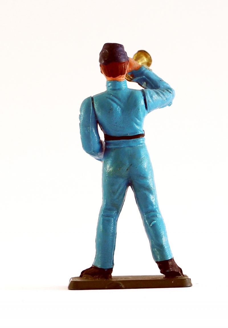 Figurine Starlux USA Nordiste Guerre de Secession