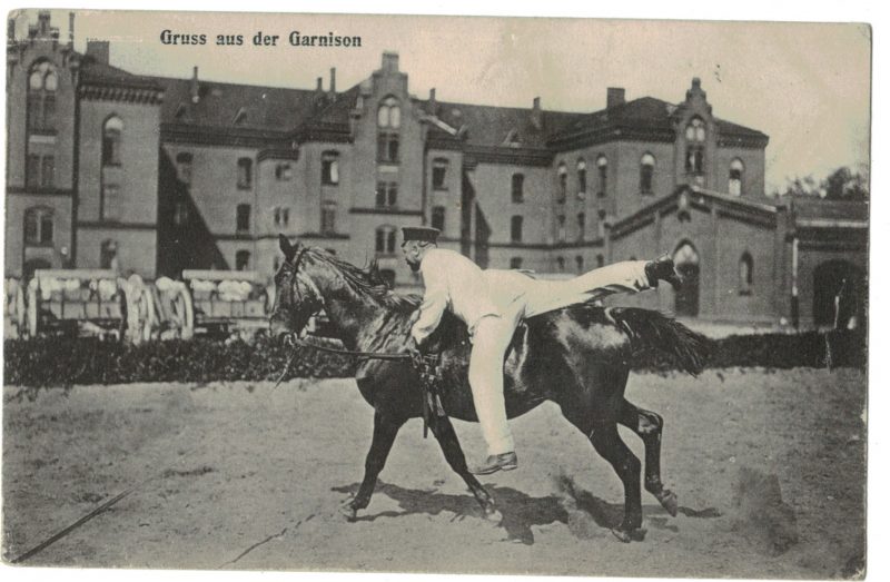 Série 45 Cartes Postale - Armée Allemande - Uniforme XIX - Guerre 14/18 - Campagne - Bivouac - Manoeuvre