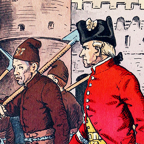 Le passepoil année 1926 complète - 6 année N°2 - Bucquoy - Uniformes Armée Française