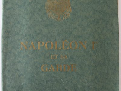 Napoléon et sa Garde - Maurice Toussaint