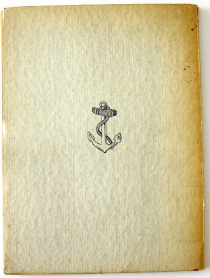 Le Lys L'ancre et la Croix - Pierre Mac Orlan - Edmond Lajoux - Uniforme - Soldat - Armée Française - Editions militaires illustrées