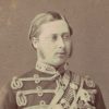 CDV Prince de Galles - Prince of Wales - Hussard - 1870 - Photo Bingham Paris - Édouard VII