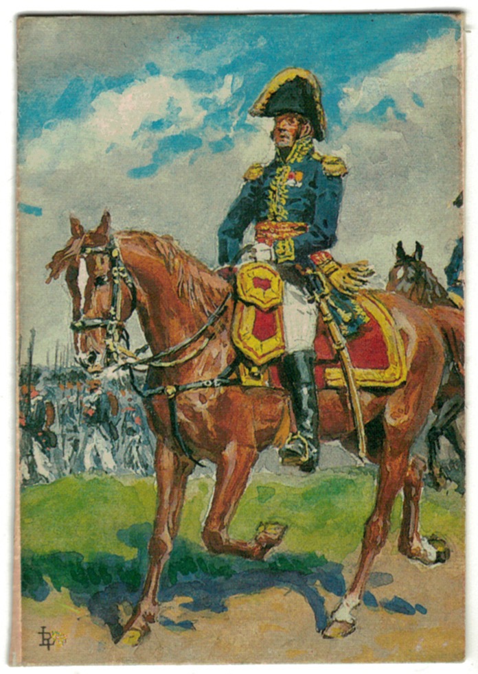 Lot de 23 dessus de boite d'allumette illustrées par Lucien Rousselot - 1er Empire - Napoléon 1er - Uniformes - Armée Française