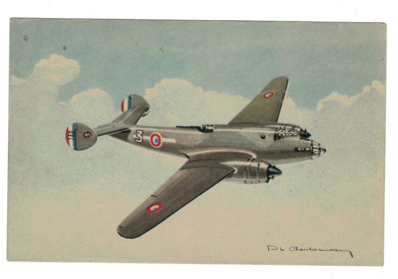 Série 29 Cartes Postale - Aviation - Guerre 39/45 - Illustration - AEAEC PARIS