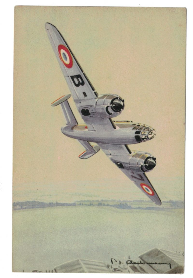 Série 29 Cartes Postale - Aviation - Guerre 39/45 - Illustration - AEAEC PARIS