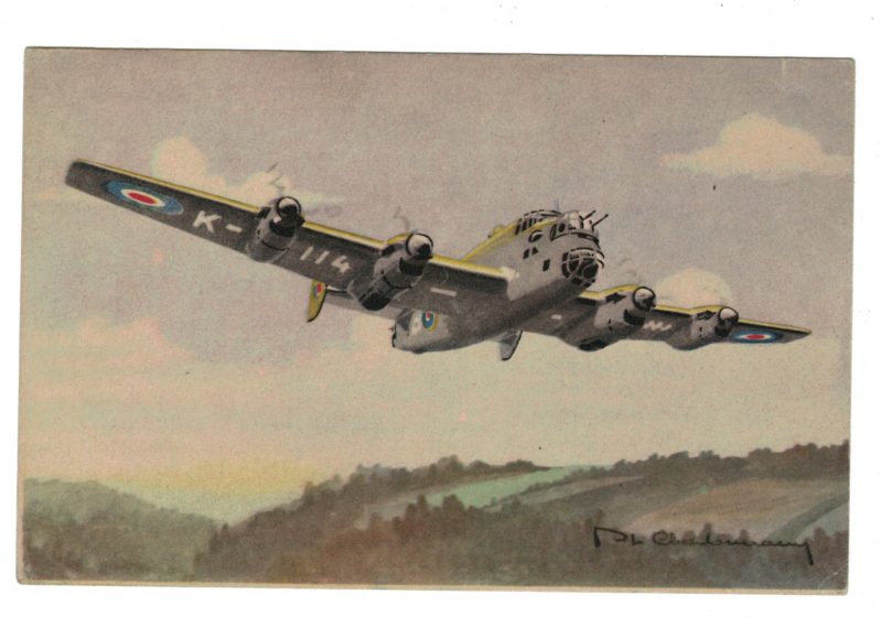 Série 29 Cartes Postale - Aviation - Guerre 39/45 - Illustration - AEAEC PARIS