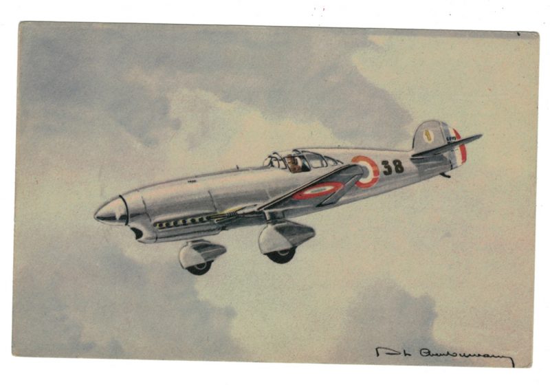 Série 29 Cartes Postale - Aviation - Guerre 39/45 - Illustration - AEAEC PARIS