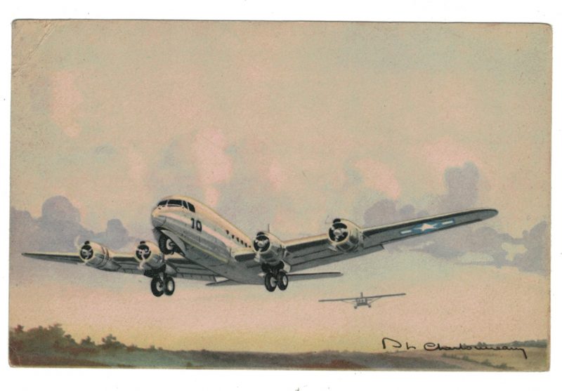 Série 29 Cartes Postale - Aviation - Guerre 39/45 - Illustration - AEAEC PARIS