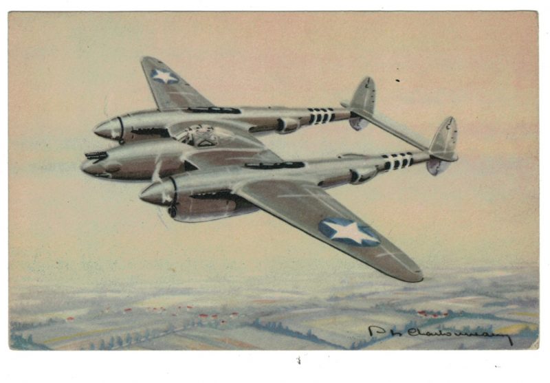 Série 29 Cartes Postale - Aviation - Guerre 39/45 - Illustration - AEAEC PARIS