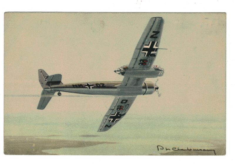 Série 29 Cartes Postale - Aviation - Guerre 39/45 - Illustration - AEAEC PARIS