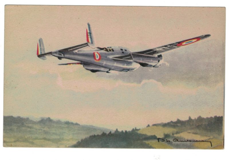 Série 29 Cartes Postale - Aviation - Guerre 39/45 - Illustration - AEAEC PARIS