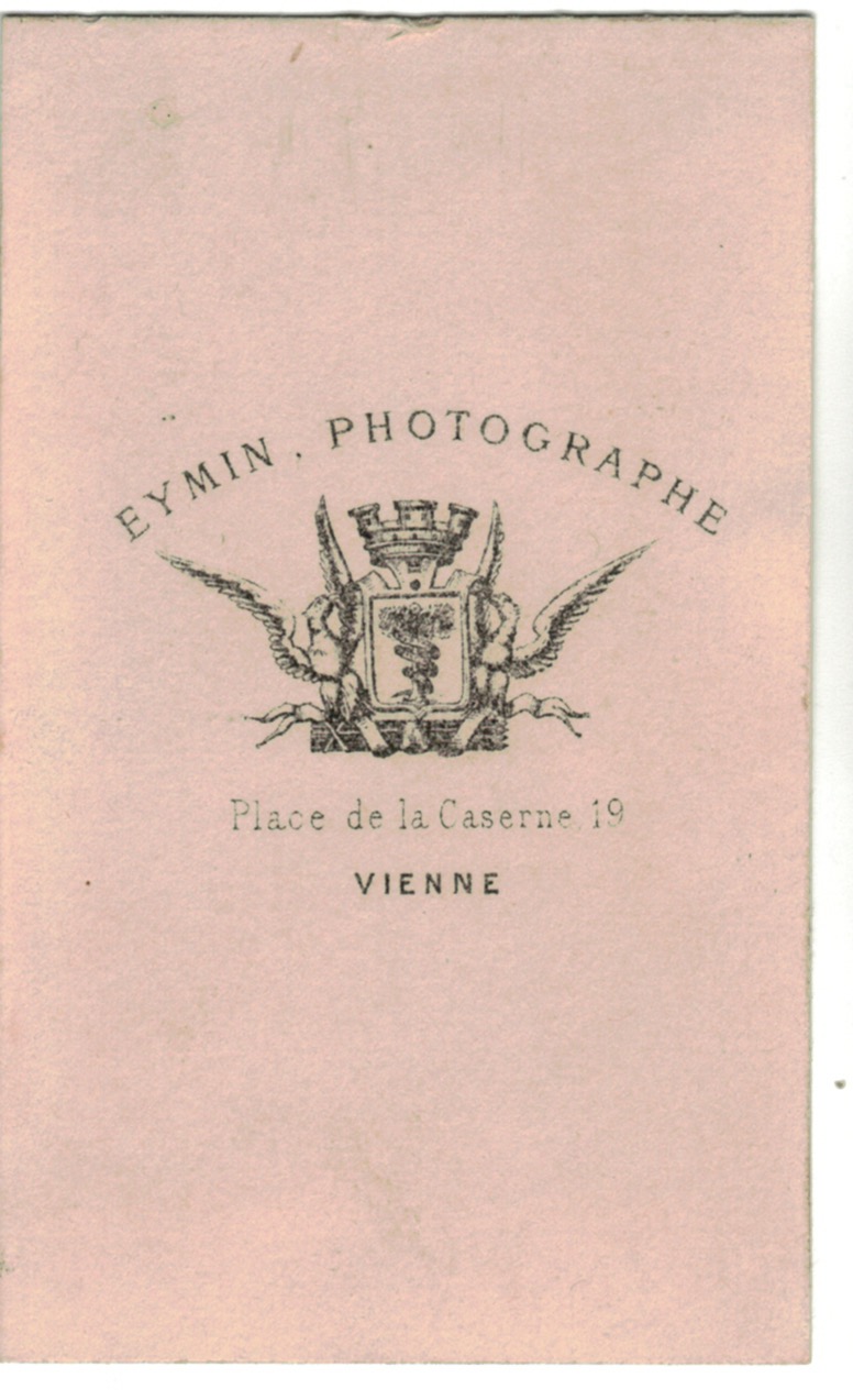 CDV Soldat Français - Mobile - Vienne - Second Empire - 3ème République - 1871