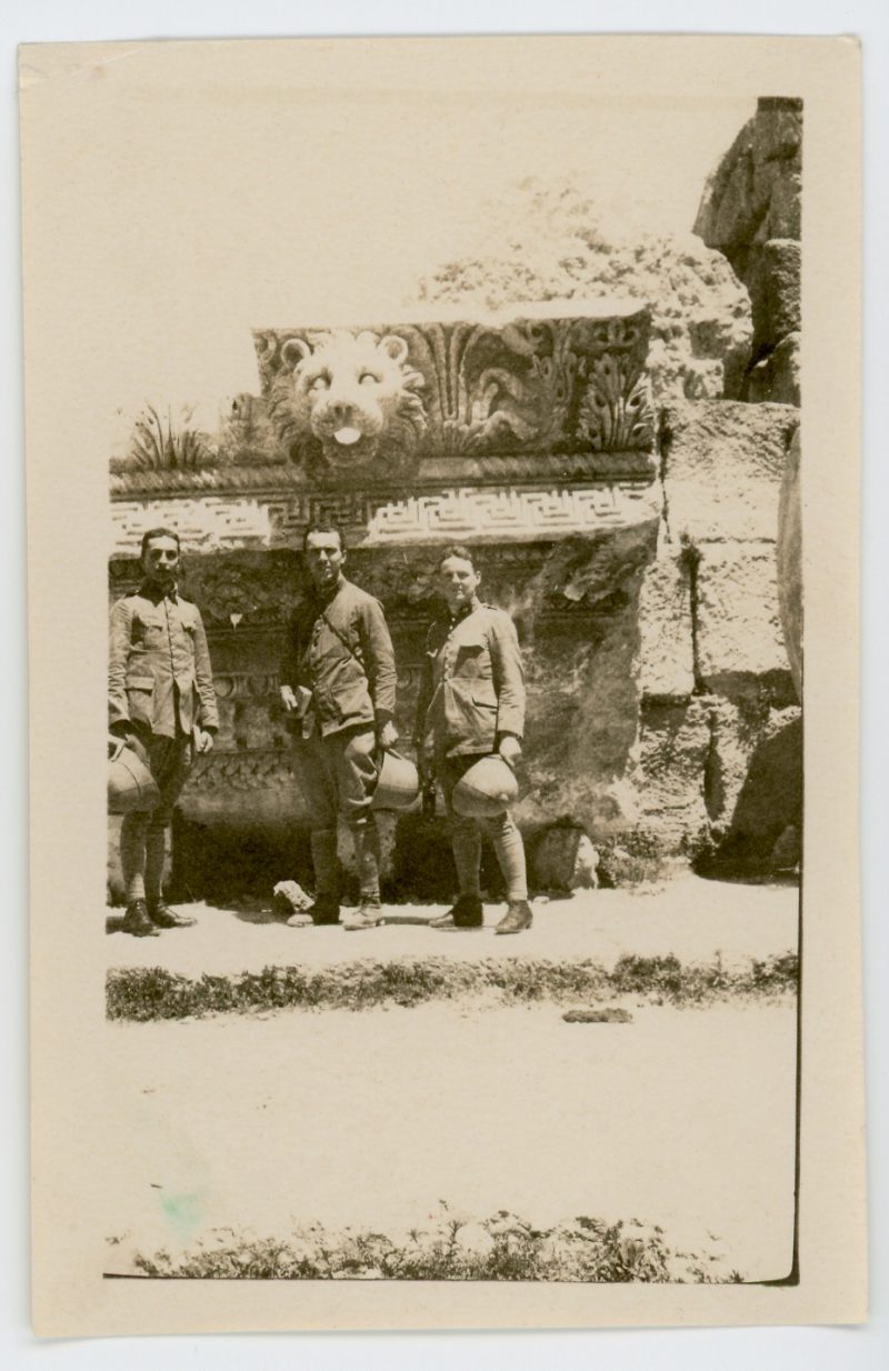 Snapshot - Photo papier originale - Infanterie Territoriale - Uniforme - France - Snapshot - Famille - Expédition - Indochine