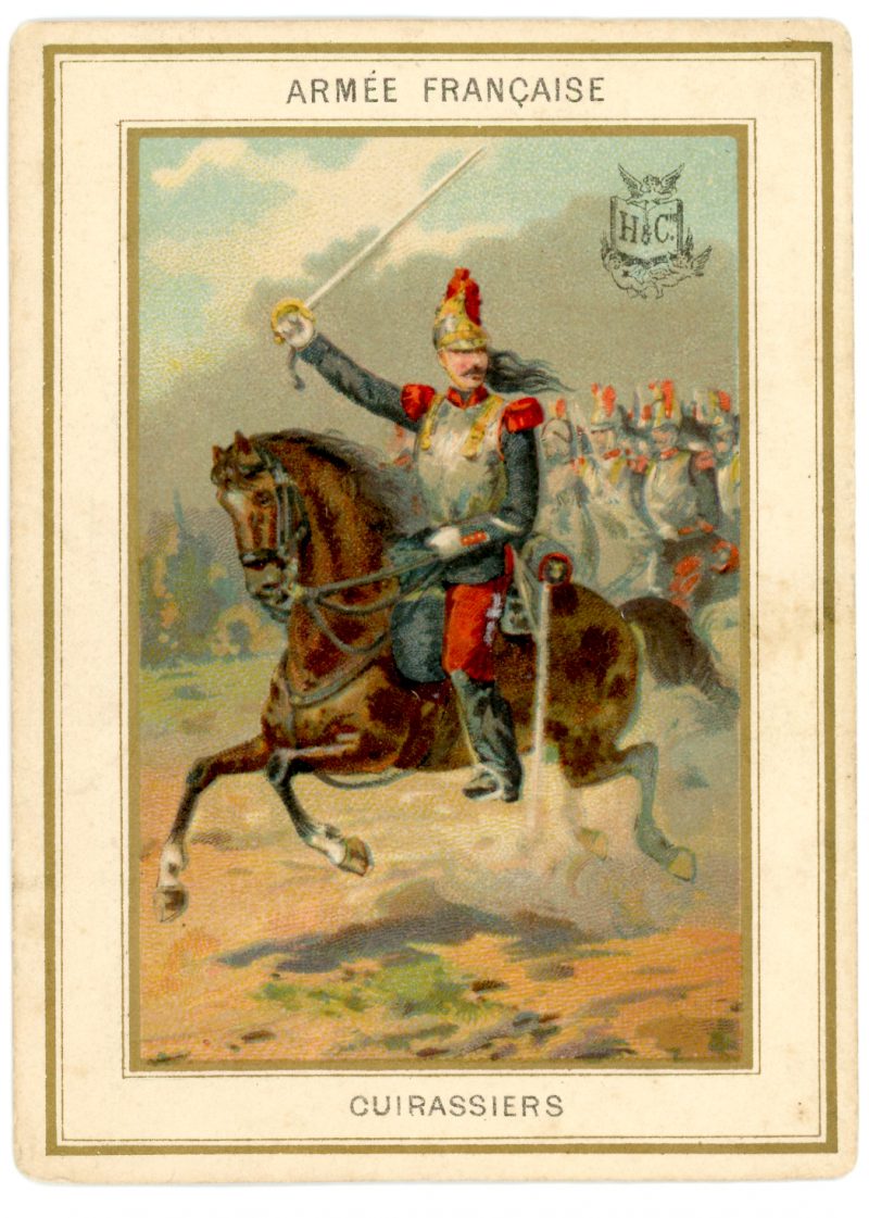 36 chromos imagerie - Armée Française - Uniforme -3ème République - Historique - Soldat - Infanterie - Légion d'honneur