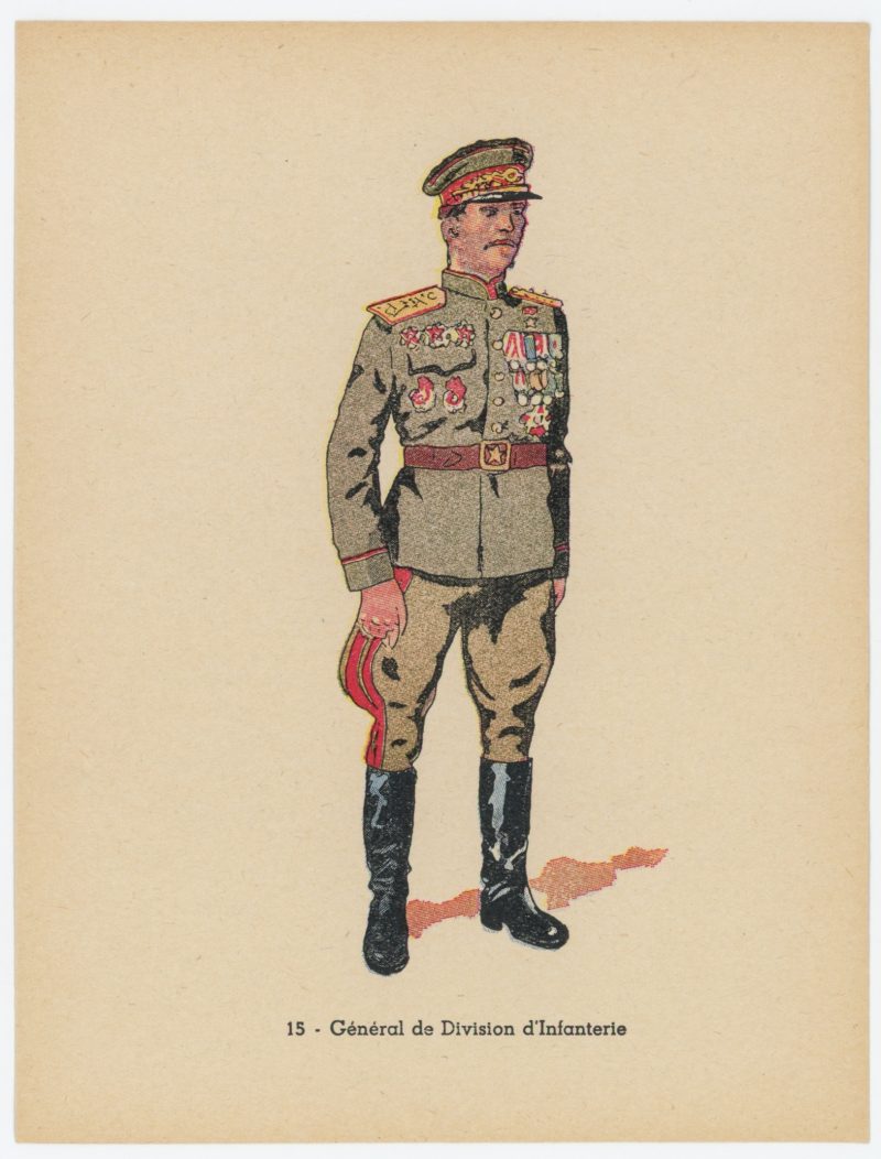 Types et uniformes de l'Armée Rouge - Berlin - 1945 - Editons du Panache - 1946 Illustrations par Knötel DJ - Uniforme - Seconde Guerre Mondiale - Reich