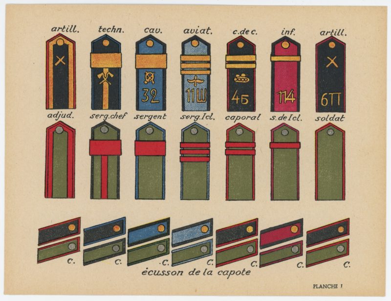 Types et uniformes de l'Armée Rouge - Berlin - 1945 - Editons du Panache - 1946 Illustrations par Knötel DJ - Uniforme - Seconde Guerre Mondiale - Reich