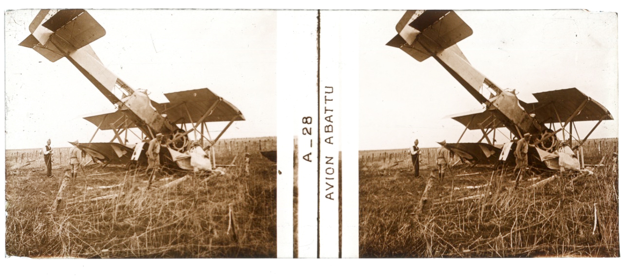 20 Plaques photos verre Première Guerre Mondial Bataille de la Somme Verdun | 1ère guerre
