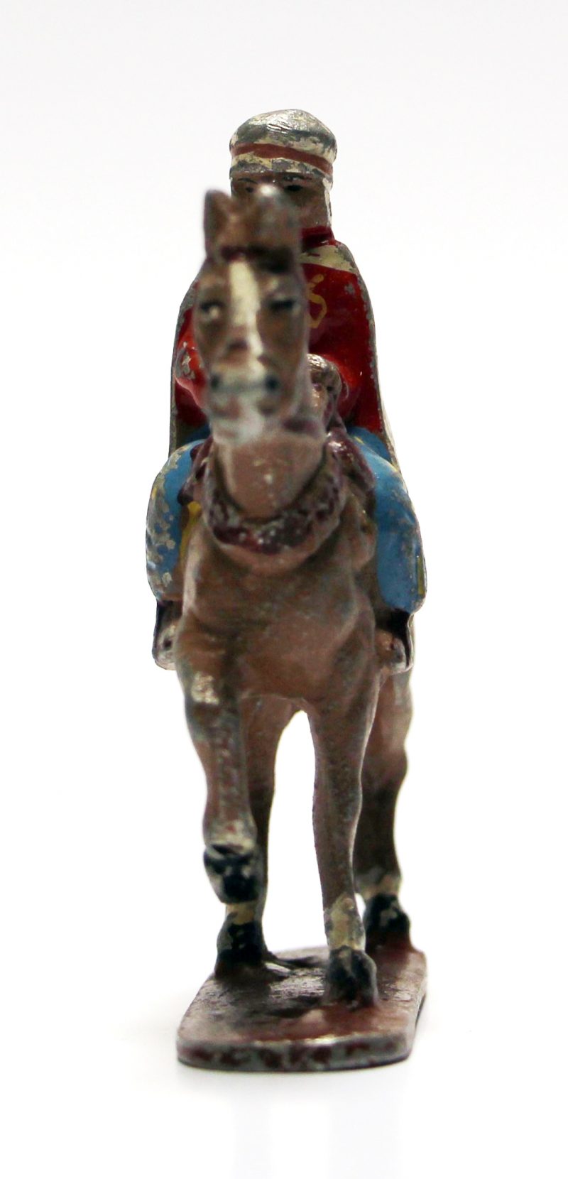 Figurine Quiralu ancienne Spahis Afrique du Nord 1940