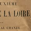 La Deuxième Armée de la Loire. Général Chanzy. Livre broché. Campagne de 1870-1871