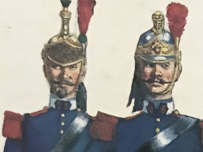 L'uniforme et les armes des soldats du XIX siècle - Liliane et Fred Funcken - T1 seul - Second Empire - Napoléon III - 3ème République