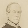 CDV - Ancienne Photographie - Portrait Dessin - Nicolas Changarnier - Général de Division - Napoleon III