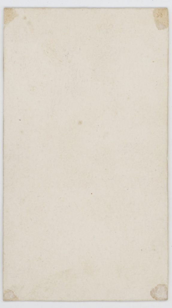CDV - Ancienne Photographie - Second Empire - Napoléon III - Chasseur - Musette - Vénerie
