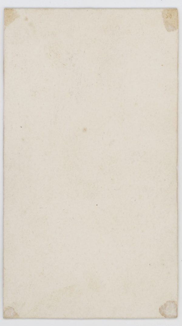 CDV - Ancienne Photographie - Second Empire - Napoléon III - Chasseur - Musette - Vénerie