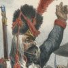 1 Gravures XIX - Raffet - Révolution - Empire - Infanterie du peuple - 1792