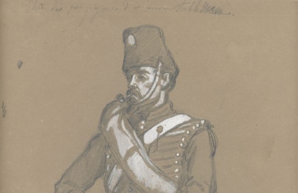 Auguste Gardanne naît vers 18401, à Ancône de parents français2. Il est élève de Cogniet et d'Yvon2. Il expose des sujets militaires au Salon de Paris de 1864 à 18793. Il meurt vers 18901.