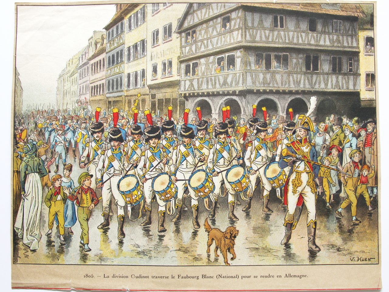 1er Empire | Soldaademohler