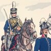 Planche 44- Heer Und Tradition - Hans Bauer - Uniforme - Preussischen Husaren - 1808-1814 - Die Historische Uniformierung