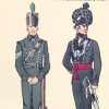 Planche 64 - Heer Und Tradition - Hans Bauer - Uniforme - Englische Infanterie - 1800 -1815 - Die Historische Uniformierung