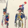 Planche 24 - Heer Und Tradition - Hans Bauer - Uniforme - Infanterie Française Napoleon 1er - 1804 -1812 - Die Historische Uniformierung