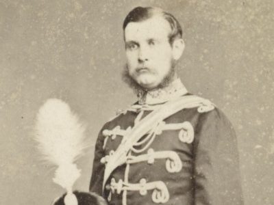 CDV - British Hussars - Ancienne Photographie - Portrait - Victoria - Uniforme - Médaille - London