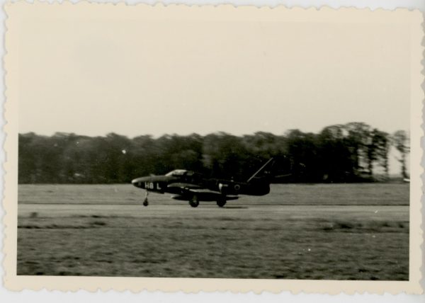 44 snapshot - French Air Show 1952 by an Aircraft Lover's. - Aviation - Air Show - Meeting Aérien 1956 - Alsace Entzheim